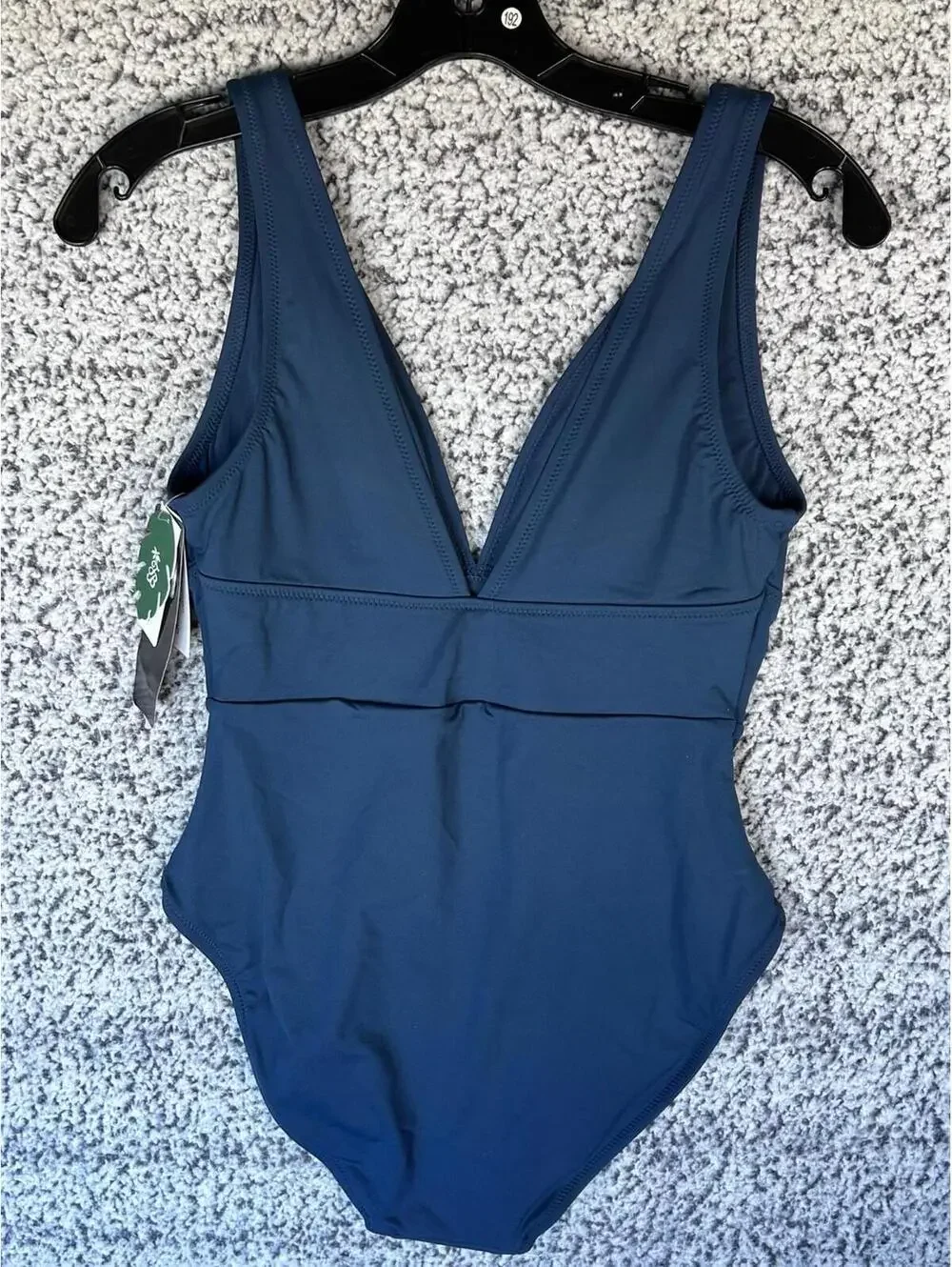 Tommy Bahama Buffalo Bills Women’s One Piece Swimsuit Blue Size 6 NWT $117MSRP